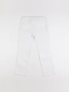 Jacadi - pantalon blanc - 10 ans