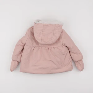 Cyrillus - doudoune rose - 24 mois