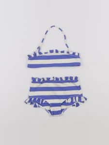 Canopea - Maillot de bain Ninanevada Rayures Bleu - 6 ans