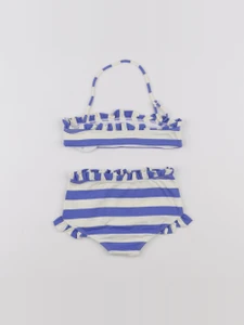 Canopea - Maillot de bain Ninanevada Rayures Bleu - 6 ans
