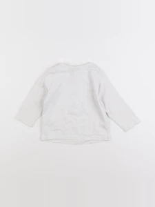 Tape à l'oeil - tee-shirt blanc - 12 mois