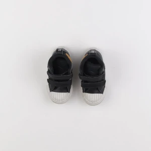 Converse - baskets noir - pointure 21