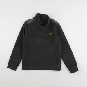 IKKS - polaire vert - 10 ans