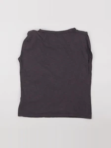 IKKS - tee-shirt gris - 10 ans