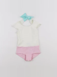 Canopea - Maillot de bain Prisca Dragee - 2 ans