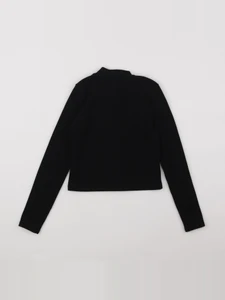 IKKS - tee-shirt noir - 10 ans