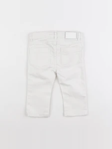 Jacadi - jean beige - 12 mois