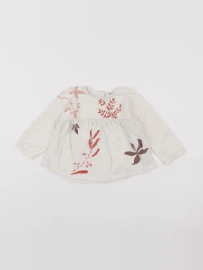 Tape à l'oeil - tee-shirt beige - 12 mois