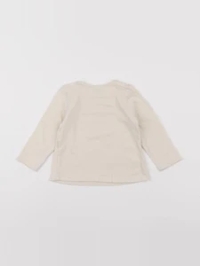 Tape à l'oeil - tee-shirt beige - 18 mois