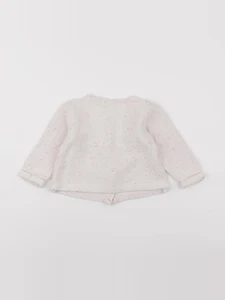 Tape à l'oeil - gilet beige - 12 mois