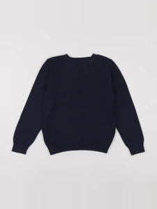 La Redoute - pull bleu - 8 ans