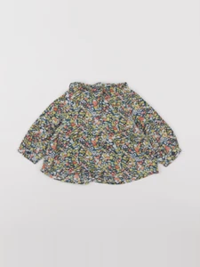 Tape à l'oeil - blouse multicolore - 6 mois