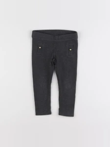 Janie and Jack - pantalon gris - 2 ans