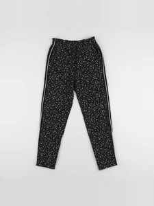 IKKS - pantalon noir - 10 ans