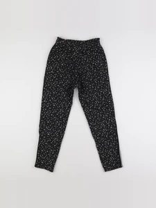 IKKS - pantalon noir - 10 ans