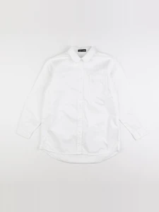 IKKS - chemise blanc - 10 ans