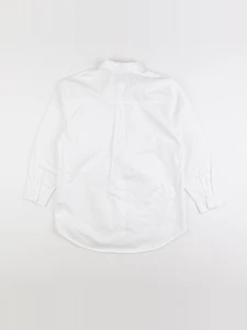 IKKS - chemise blanc - 10 ans