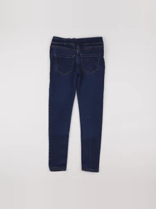 Vertbaudet - jegging bleu - 10 ans