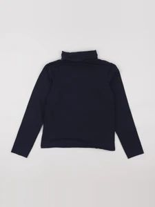 Vertbaudet - sous-pull bleu - 10 ans