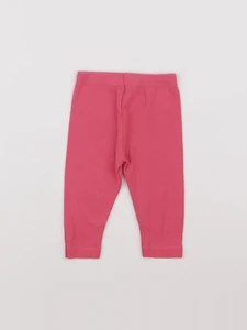 Petit Bateau - legging rose - 6 mois