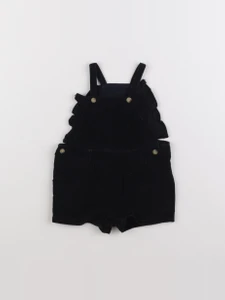Boutchou - salopette bleu - 6 mois