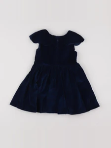 Jacadi - robe bleu - 3 ans