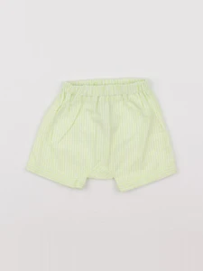 Jacadi - short vert - 6 mois