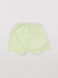 Jacadi - short vert - 6 mois