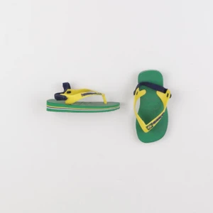 Havaianas - tongs vert - pointure 21