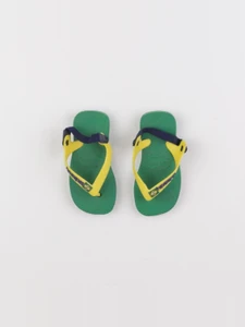 Havaianas - tongs vert - pointure 21
