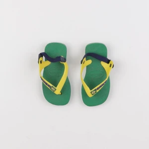 Havaianas - tongs vert - pointure 21