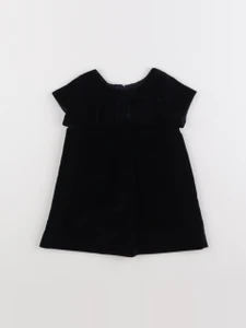 Jacadi - robe bleu - 6 mois