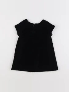 Jacadi - robe bleu - 6 mois