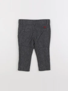 Tape à l'oeil - pantalon gris - 6 mois