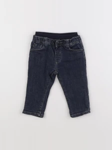 Boutchou - jean bleu - 6 mois
