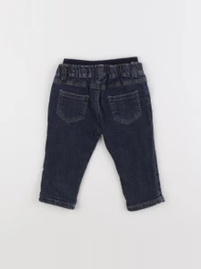Boutchou - jean bleu - 6 mois
