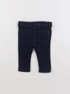 Jacadi - jean bleu - 6 mois