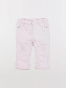 Jacadi - jean rose - 12 mois