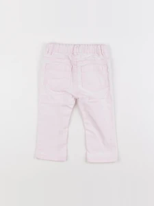 Jacadi - jean rose - 12 mois