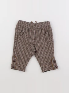 Jacadi - pantalon marron - 6 mois