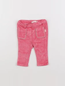 Billie Blush - pantalon rose - 6 mois