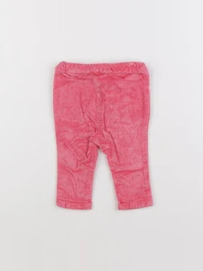Billie Blush - pantalon rose - 6 mois
