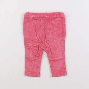 Billie Blush - pantalon rose - 6 mois