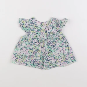 Jacadi - blouse liberty multicolore - 12 mois