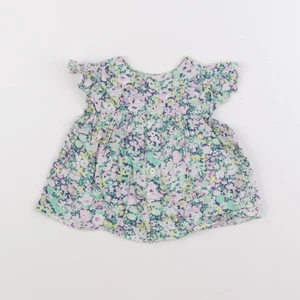 Jacadi - blouse liberty multicolore - 12 mois