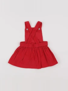Jacadi - robe rouge - 6 mois