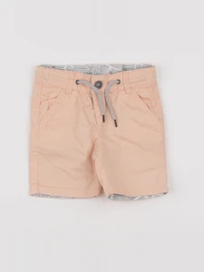 IKKS - short réversible orange - 6 mois