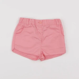 Cyrillus - short rose - 6 mois