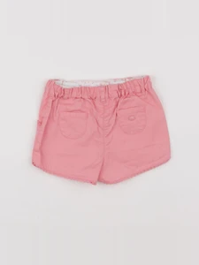 Cyrillus - short rose - 6 mois