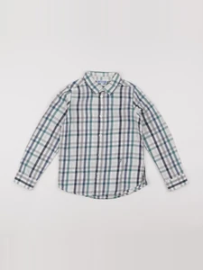 Jacadi - chemise vert - 6 ans